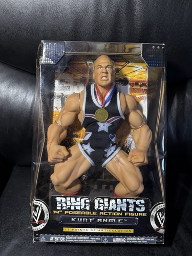 Modellino jakks 2005 - 2005, ring