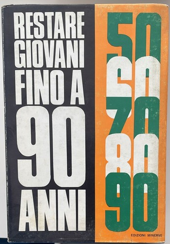 Come restare giovani - , fino