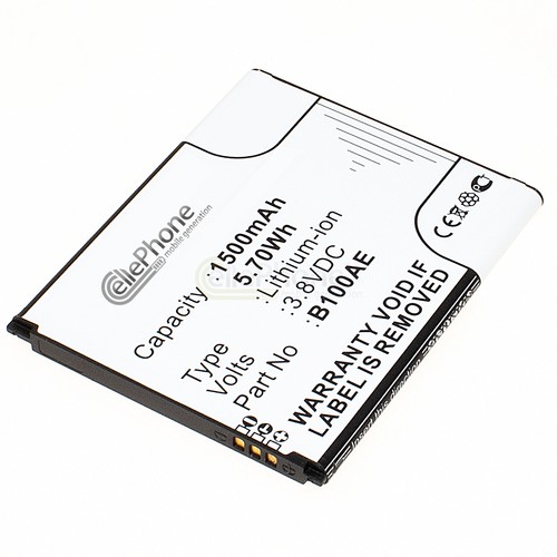 Batteria ion per samsung - li-ion,