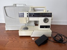 VTG Singer Model 6233 Free Arm