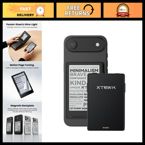 Lettore ebook ink - ebook, tascabile