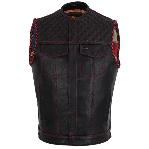 Giubbotto uomo moto diamond - giubbotto,