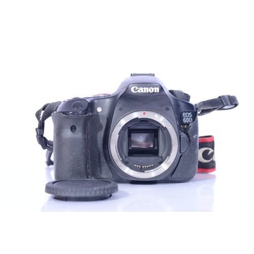 Canon eos 60d fotocamera dslr - eos,