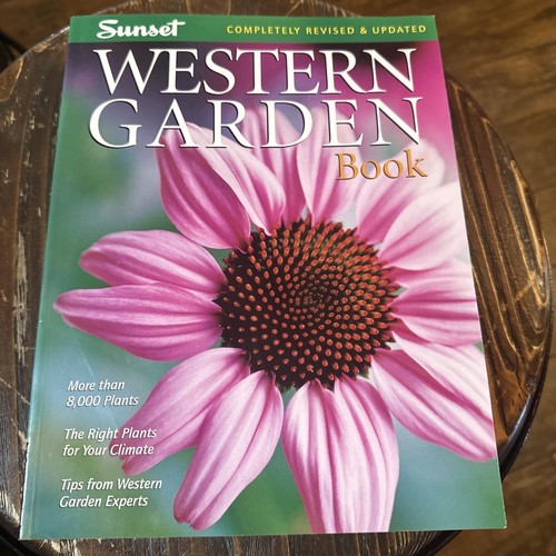 Western garden book more - western, :