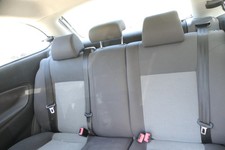 Seat Ibiza 6L Retro panca