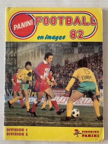 Album panini football - football, 82