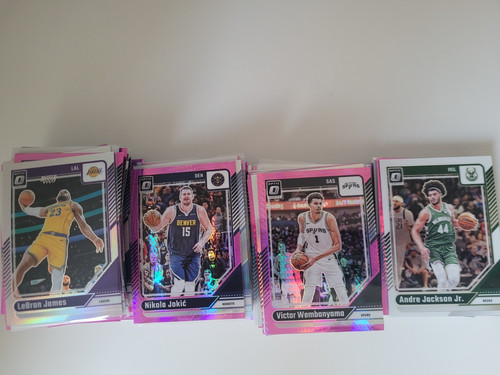 2024 2025 panini nba - 2024-2025,