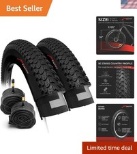 Pneumatici Bici in Gomma da 26