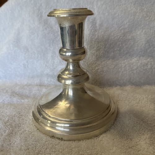 Christofle candelabro singolo