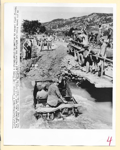 1951 canadesi jeep ford - 1951, stream