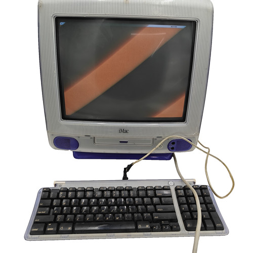 Apple imac blueberry m4984 - imac,