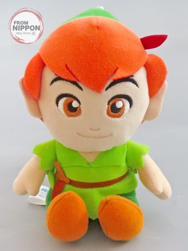 Peluche disney peter - disney, pan