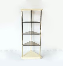 Stillglass Corner / Bookcase -