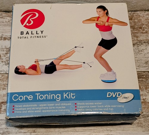 Bally total fitness core - total,