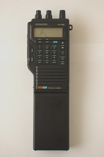 Kenwood 75a 144 440 - th-75a, 144/440