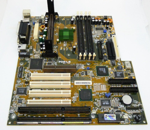 Scheda madre asus p2b intel - scheda,