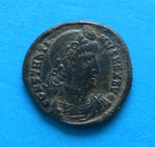 Costantino costantiniano nummo - costantino,