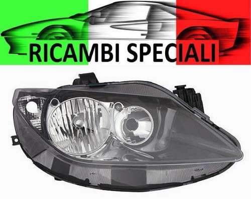 Faro fanale proiettore seat - dx,