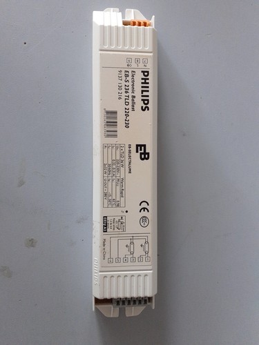Philips reattore elettronico - reattore,