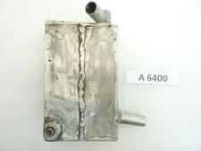 Serbatoio olio aggiuntivo artigianale moto dim 15 x 5 x 9 cm