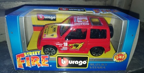 Modellino burago suzuki - burago,