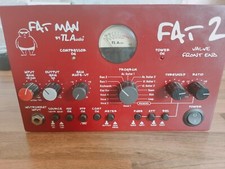 TL Audio FAT MAN Fat 2 valvole
