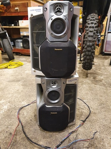 Panasonic tri wiring - sb-ak, 48
