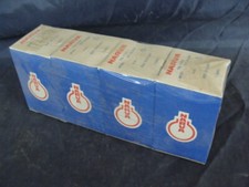 LAMPADINE VINTAGE NARVA 12V 45/40 W NUOVE