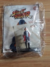 Street fighter giugno - fighter, figurina