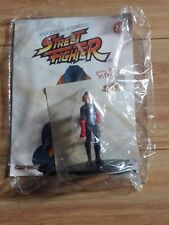 Street Fighter Giugno Figurina