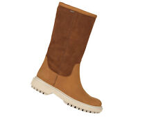 GEOX STIVALI ABX DONNA INVERNO D94AYD 02276 C6777  ASHEELY AMPHIBIOX TABACCO