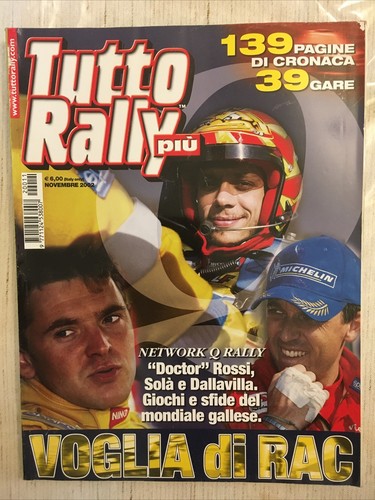 Tuttorally più novembre 2002 - 2002,