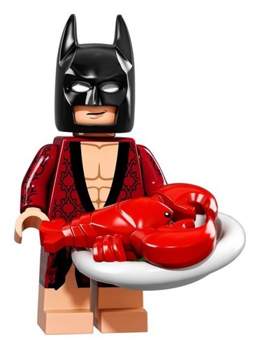 Lego 71017 minifigures - , serie