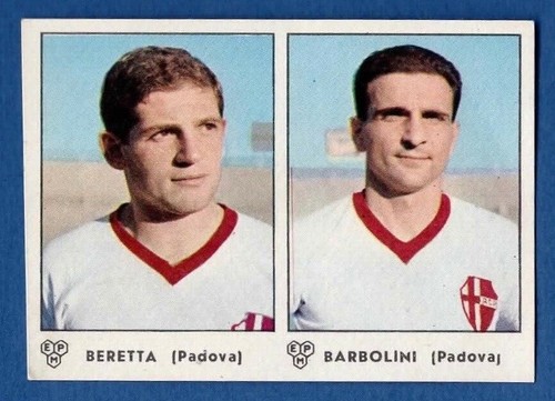 Figurina calciatori panini - figurina,
