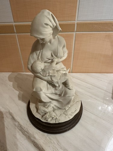 Statua giuseppe armani - statua,