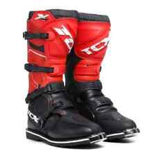 Stivali Cross Enduro TCX X-BLAST – BLACK/RED