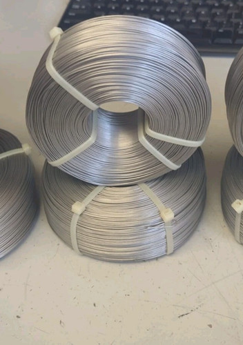 Filo di acciaio inox - 2,