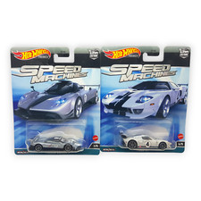Speed Machines Hot Wheels