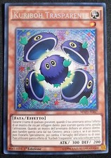 KURIBOH TRASPARENTE Rara