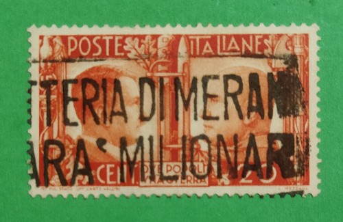 H91 italia italy 1941 - italia,