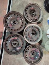 N.4  CERCHI IN FERRO RENAULT 4