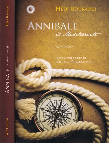 Annibale mediterrante libro - mediterrante,
