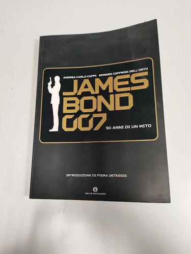 James bond 007 - james,