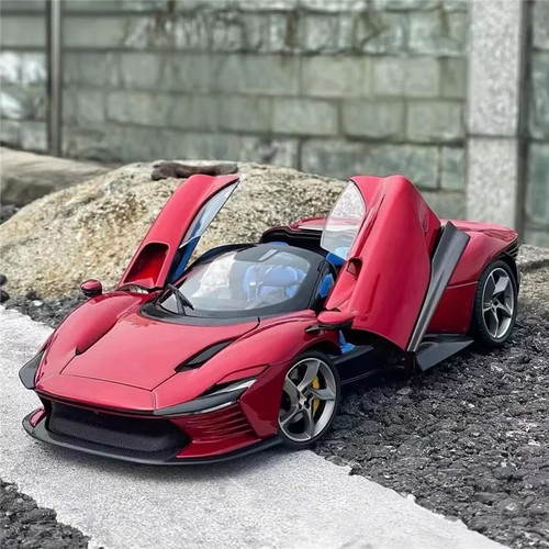 Modellino auto pressofuso