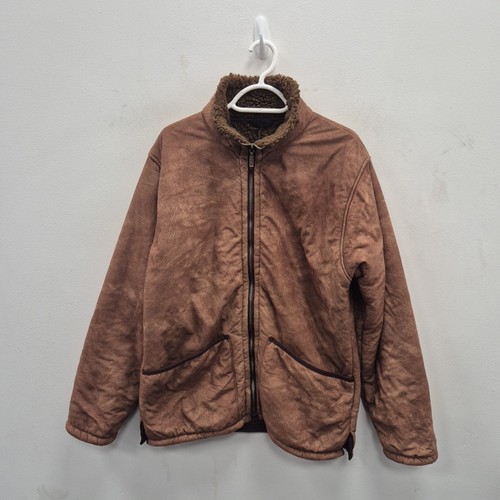 Barbour vintage scamosciato - barbour,