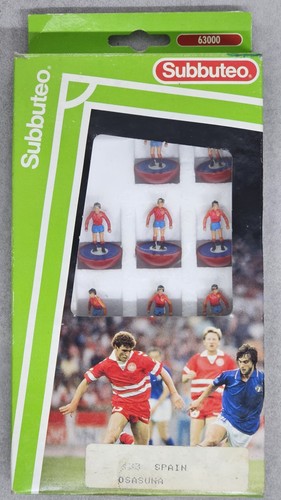 Subbuteo 63000 osasuna - 63000, spain