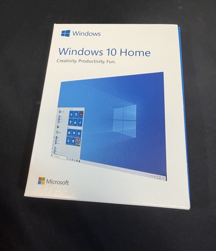 Microsoft windows home - microsoft, 10