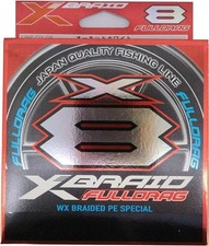 YGK YOZ-AMI XBRAID FULLDRAG X8
