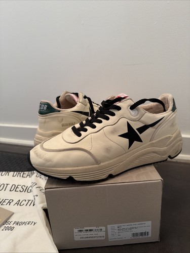 Auth brand new golden - brand, goose