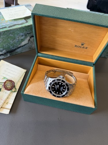 Rolex sea dweller 16600 - -,